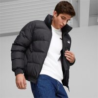 Puma ESS+ Polyball Puffer Winterjacke Herren - schwarz