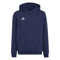 adidas Entrada 22 Sweat Hoodie Kinder - navy