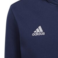 adidas Entrada 22 Sweat Hoodie Kinder - navy