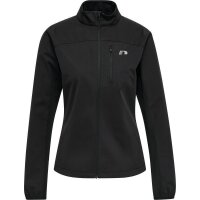 hummel Newline Core Cross Jacke Damen - schwarz