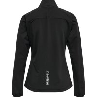 hummel Newline Core Cross Jacke Damen - schwarz