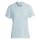 adidas Own The Run T-Shirt Damen - hellblau