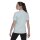 adidas Own The Run T-Shirt Damen - hellblau