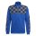 adidas Tiro Trainingsjacke Herren - blau/schwarz