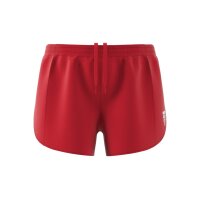 adidas Own The Run Split Shorts Herren - rot