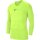 Nike Park Funktionsshirt Langarm Kinder - neongelb