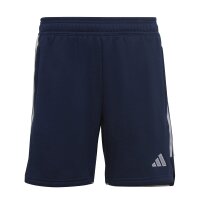 adidas Tiro 23 League Sweat Shorts Kinder - navy