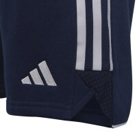 adidas Tiro 23 League Sweat Shorts Kinder - navy