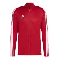 adidas Tiro 23 League Trainingsjacke Herren - rot