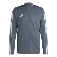 adidas Tiro 23 League Trainingsjacke Herren - grau