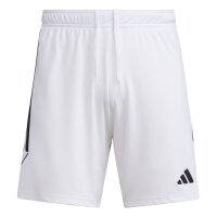 adidas Tiro 23 League Shorts Herren - wei&szlig;