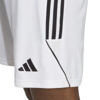 adidas Tiro 23 League Shorts Herren - wei&szlig;