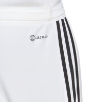 adidas Tiro 23 League Shorts Herren - wei&szlig;