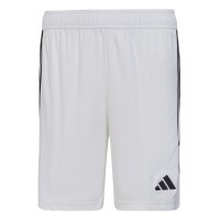 adidas Tiro 23 League Shorts Kinder - weiß