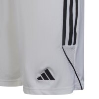 adidas Tiro 23 League Shorts Kinder - wei&szlig;