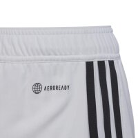 adidas Tiro 23 League Shorts Kinder - wei&szlig;