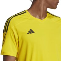 adidas Tiro 23 League Trikot Herren - gelb/schwarz