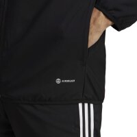 adidas Tiro 23 League Windbreaker Jacke Herren - schwarz