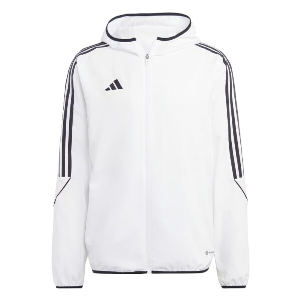 adidas Tiro 23 League Windbreaker Jacke Herren - weiß -S