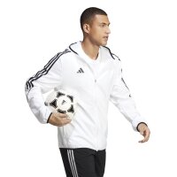 adidas Tiro 23 League Windbreaker Jacke Herren - wei&szlig; -S