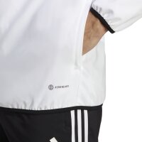 adidas Tiro 23 League Windbreaker Jacke Herren - wei&szlig; -S