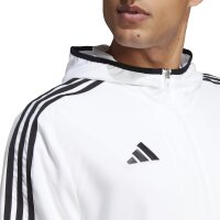 adidas Tiro 23 League Windbreaker Jacke Herren - wei&szlig; -S