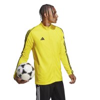 adidas Tiro 23 League Trainingsjacke Herren - gelb