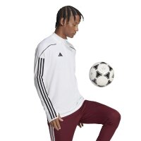 adidas Tiro 23 League Trainingstop Herren - wei&szlig;/schwarz