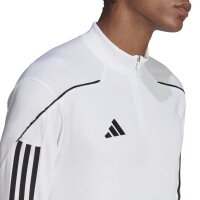 adidas Tiro 23 League Trainingstop Herren - wei&szlig;/schwarz