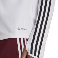 adidas Tiro 23 League Trainingstop Herren - wei&szlig;/schwarz