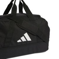 adidas Tiro League Trainingstasche mit Bodenfach S - schwarz