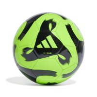 adidas Tiro Club Fu&szlig;ball - gr&uuml;n/schwarz