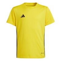 adidas Tabela 23 Trikot Kinder - gelb/schwarz