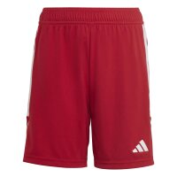 adidas Tiro 23 League Shorts Kinder - rot