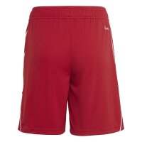 adidas Tiro 23 League Shorts Kinder - rot