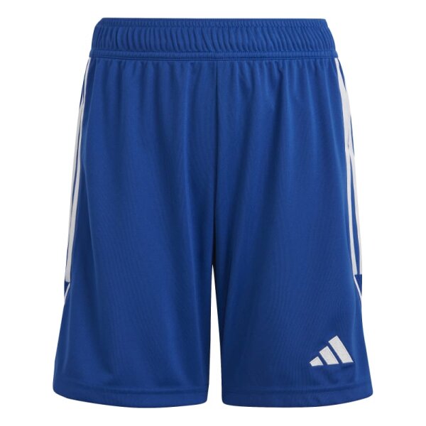 adidas Tiro 23 League Shorts Kinder - blau