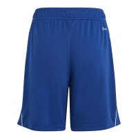 adidas Tiro 23 League Shorts Kinder - blau