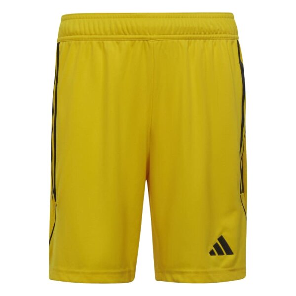 adidas Tiro 23 League Shorts Kinder - gelb