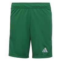 adidas Tiro 23 League Shorts Kinder - gr&uuml;n