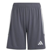 adidas Tiro 23 League Shorts Kinder - grau