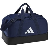 adidas Tiro League Trainingstasche mit Bodenfach S - navy