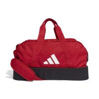 adidas Tiro League Trainingstasche mit Bodenfach S - rot