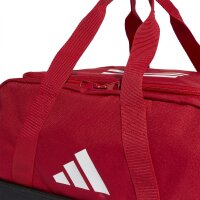 adidas Tiro League Trainingstasche mit Bodenfach S - rot