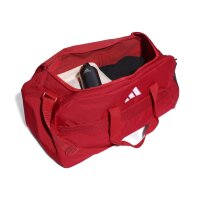 adidas Tiro League Trainingstasche M - rot/wei&szlig;