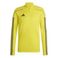 adidas Tiro 23 League Trainingstop Herren - gelb/schwarz