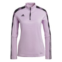 adidas Tiro Fleece Trainingstop Damen - lila