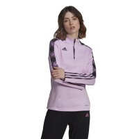 adidas Tiro Fleece Trainingstop Damen - lila