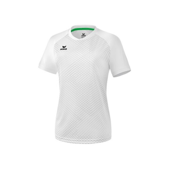 Erima Madrid Trikot Damen - weiß