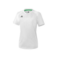 Erima Madrid Trikot Damen - wei&szlig;