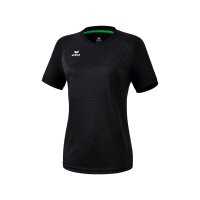 Erima Madrid Trikot Damen - schwarz